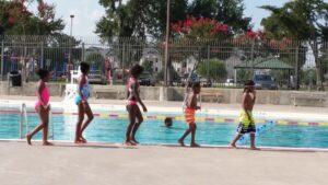 Mac Gregor Swimming Pool