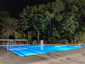 Magnolia Wood Pool