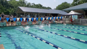 Magnolia Wood Pool