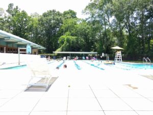 Magnolia Wood Pool