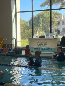 Main Street Swim School: Mission Valley
