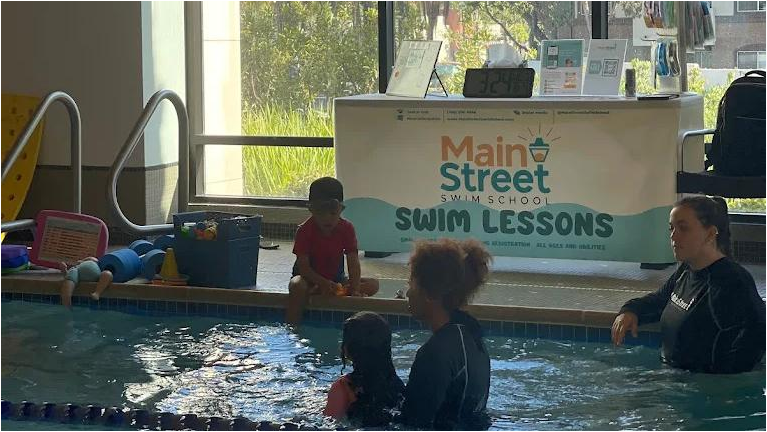 Main Street Swim School: Mission Valley