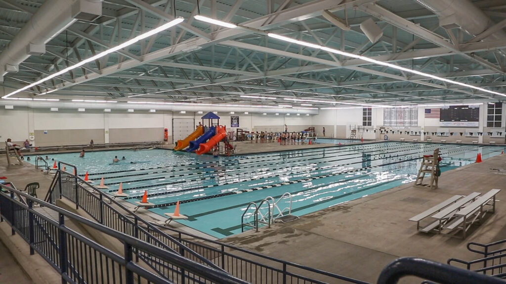 Mandan Aquatic Center