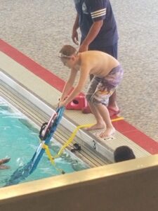 Mann Park Pool (Indoor)