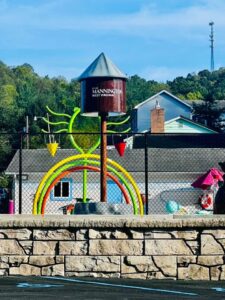 Mannington Pool Park