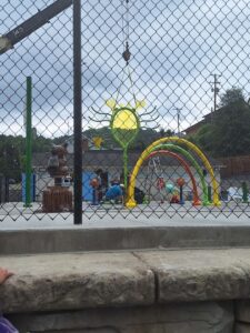 Mannington Pool Park