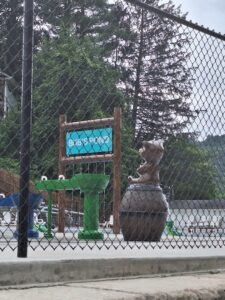 Mannington Pool Park