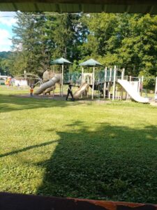 Mannington Pool Park