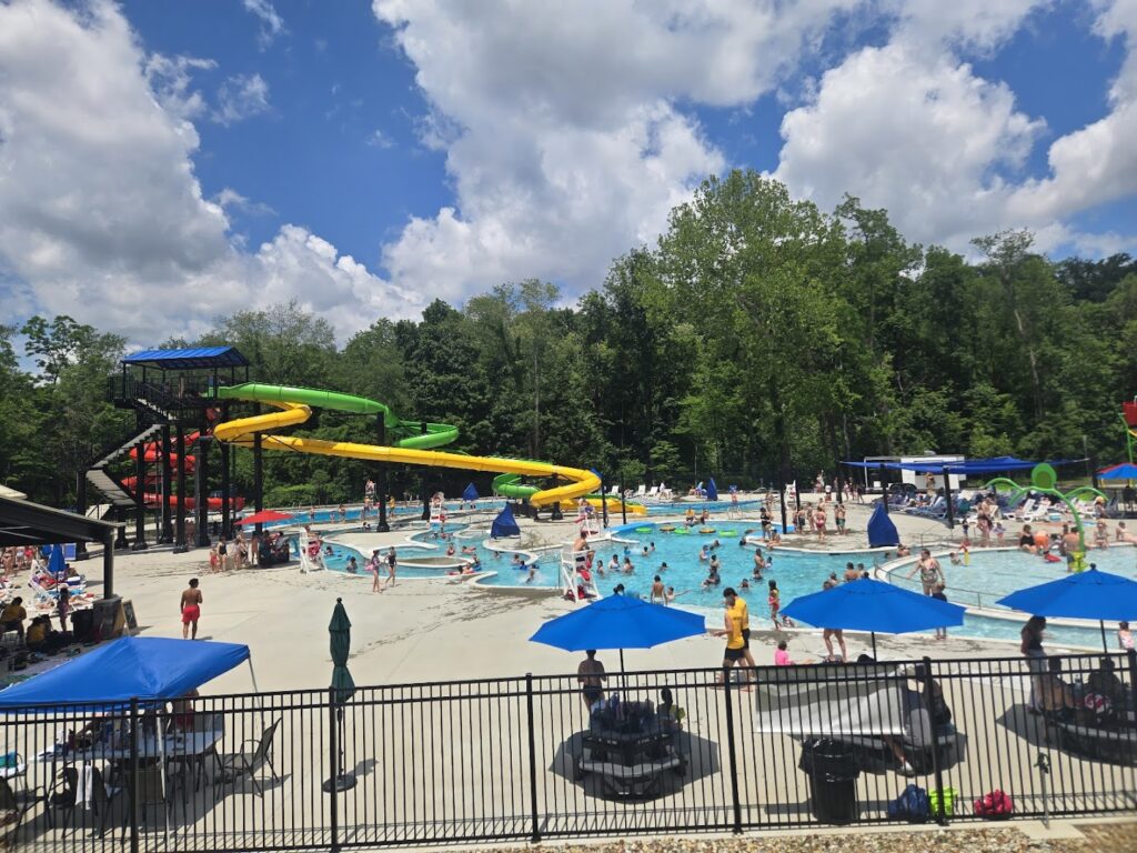 Marilla Pool