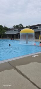 Marion Franklin Swimming Pool