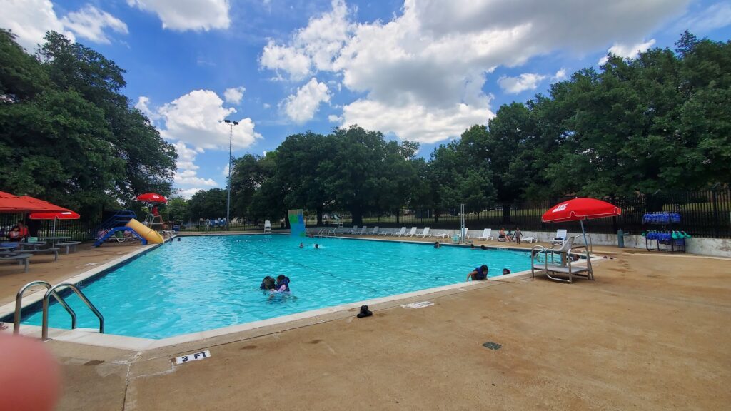 Photo of Martin Weiss Swimming Pool in Dallas