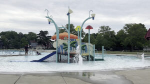 Maryland Swimming Pool