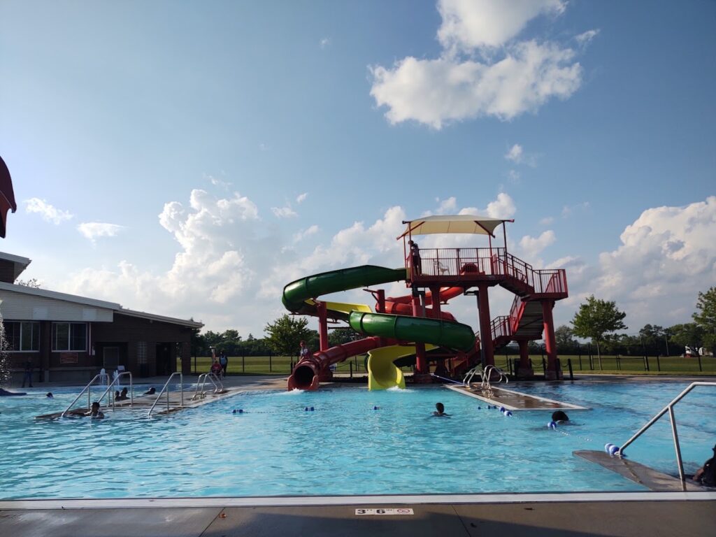 Maryland Swimming Pool