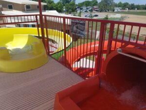 Maryland Swimming Pool
