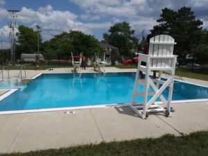 Maryland Swimming Pool