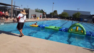 Maryvale Pool
