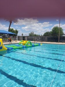 Maryvale Pool