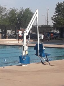 Maryvale Pool