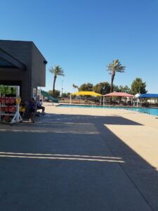 Maryvale Pool