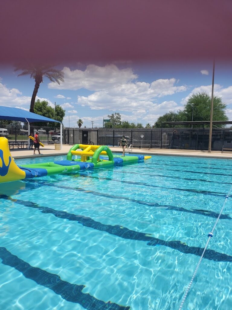 Maryvale Pool
