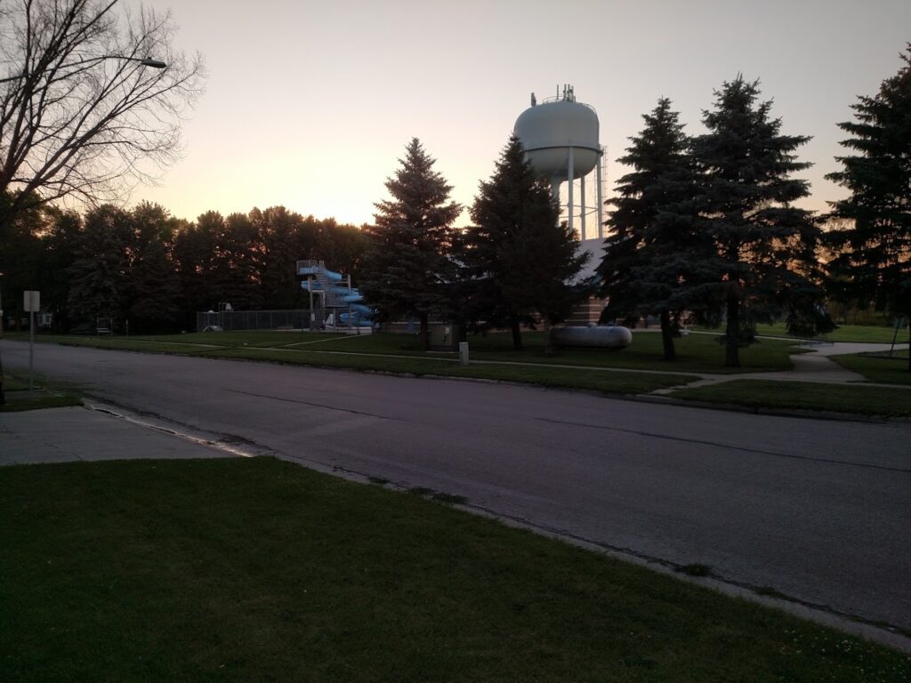 Mayville Waterpark