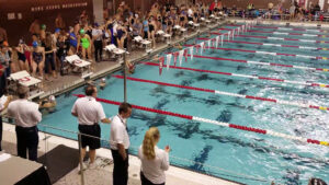 McCorkle Aquatic Pavilion