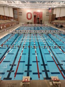McCorkle Aquatic Pavilion