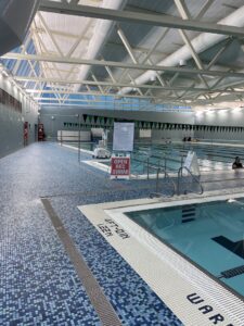 McCorkle Aquatic Pavilion