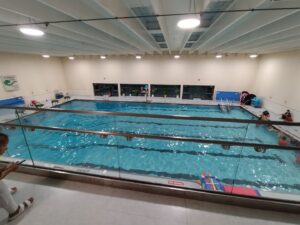 McGuane Park Pool (Indoor)