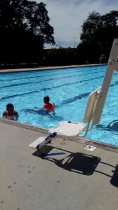 McKinley Park Pool (Outdoor)