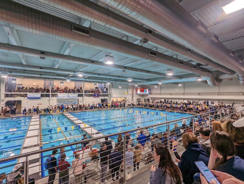 Mecklenburg County Aquatic Center