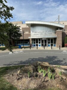 Mecklenburg County Aquatic Center