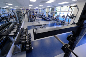 Mecklenburg County Aquatic Center