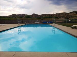 Medora Swimming Pool