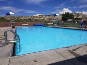 Medora Swimming Pool