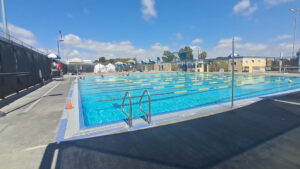 Memorial Pool