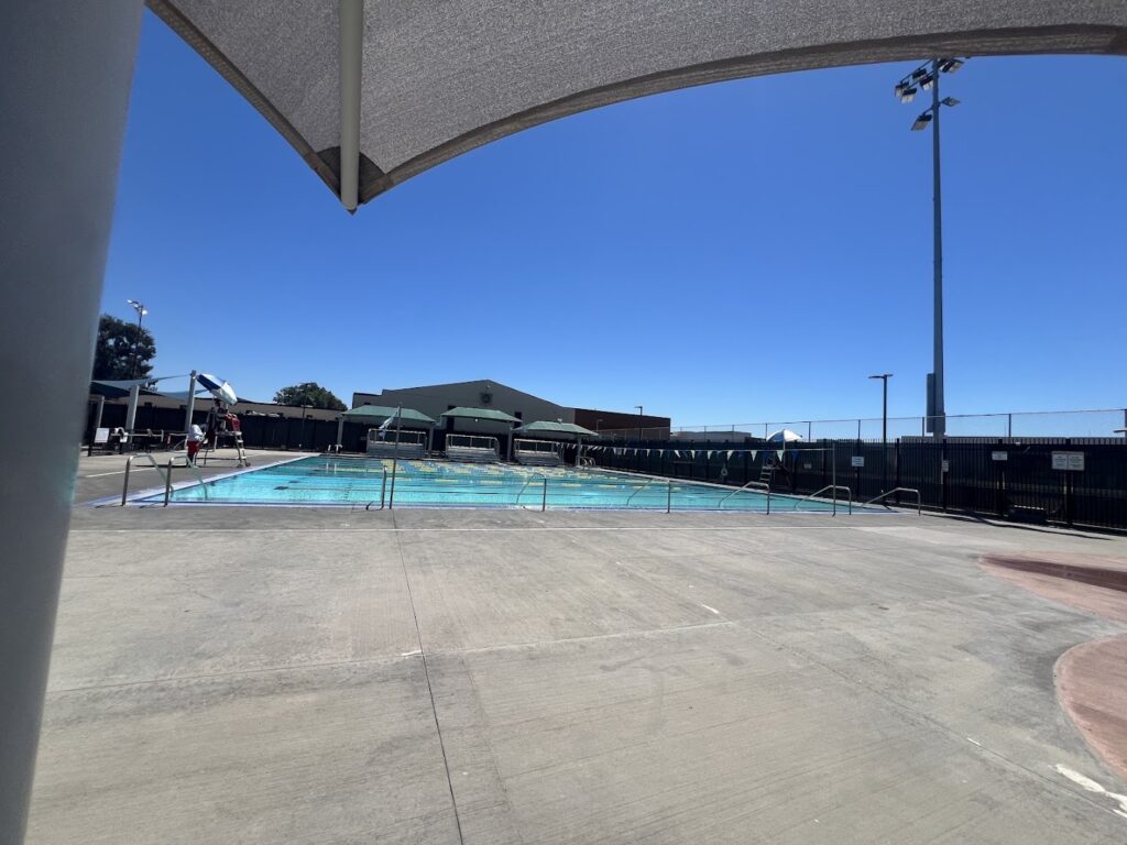 Photo of Memorial Pool in San Diego