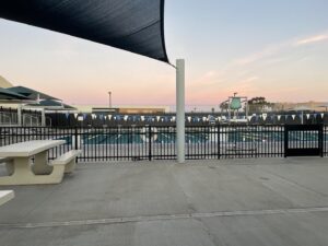 Memorial Pool