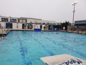 Mesa College Pool