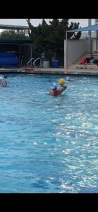 Mesa College Pool