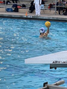 Mesa College Pool