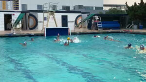 Mesa College Pool