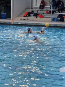 Mesa College Pool