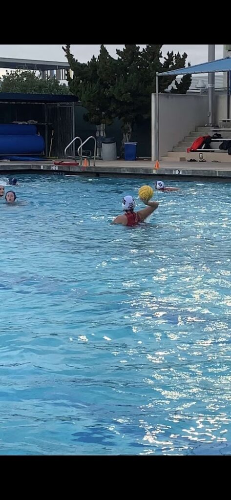 Mesa College Pool