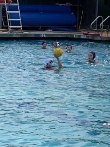 Mesa College Pool
