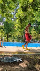Metz Neighborhood Pool