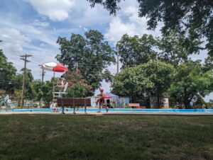Metz Neighborhood Pool