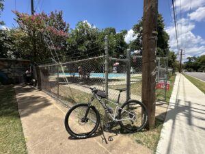 Metz Neighborhood Pool