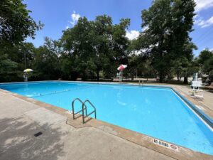 Metz Neighborhood Pool