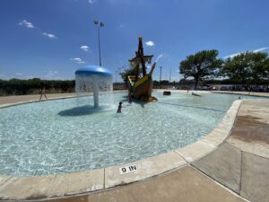 Micki Krebsbach Swimming Pool